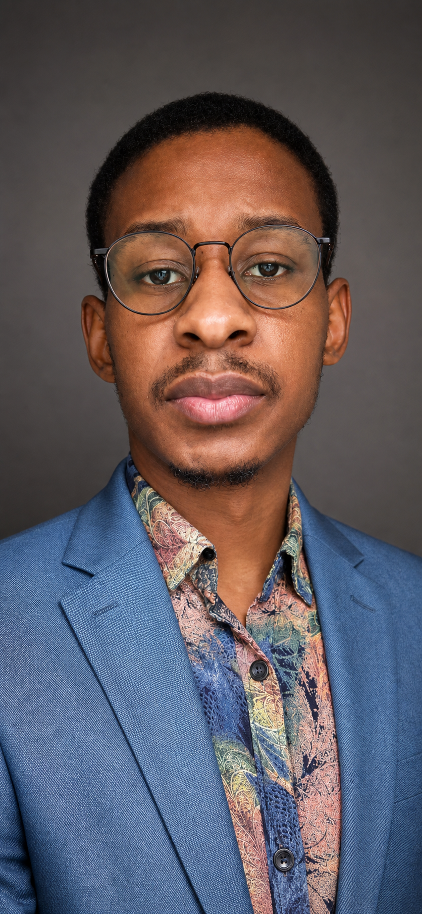 Leslie Magoronga portrait